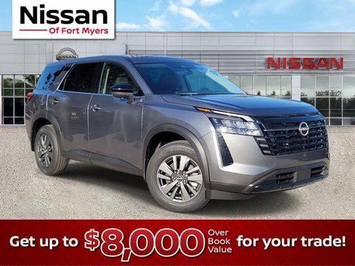 2026 Nissan Pathfinder S