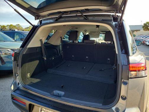 2026 Nissan Pathfinder S