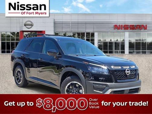 2025 Nissan Pathfinder Rock Creek 4WD