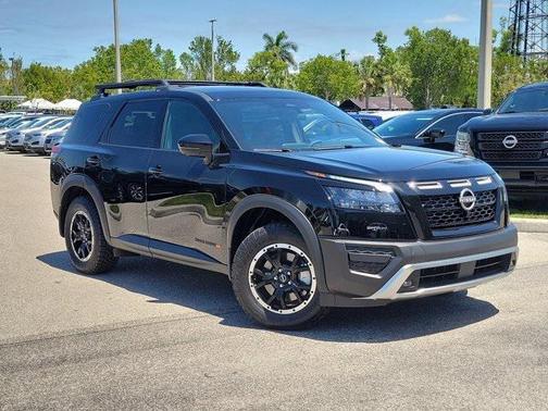 2025 Nissan Pathfinder Rock Creek 4WD