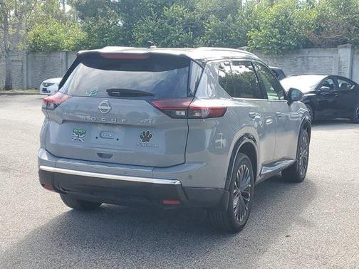 2024 Nissan Rogue Platinum