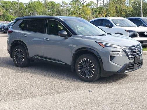 2024 Nissan Rogue Platinum