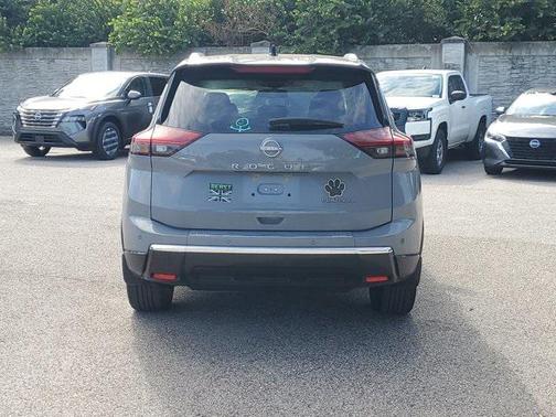 2024 Nissan Rogue Platinum