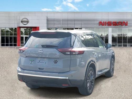 2024 Nissan Rogue Platinum