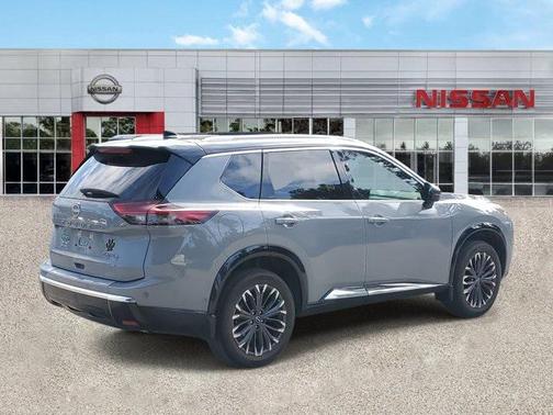 2024 Nissan Rogue Platinum