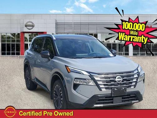 2024 Nissan Rogue Platinum