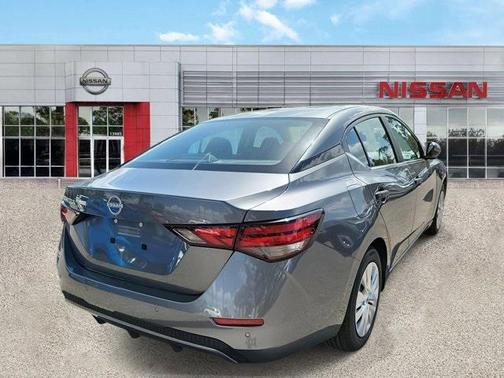2025 Nissan Sentra S