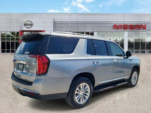 2024 GMC Yukon SLT