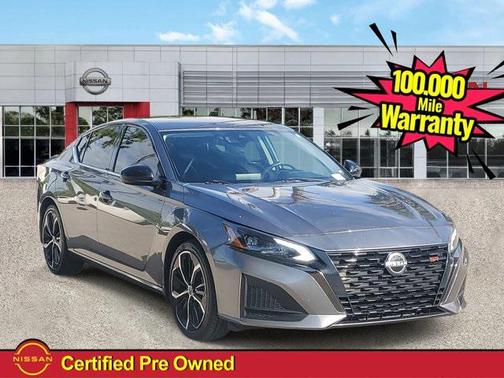 2023 Nissan Altima SR FWD