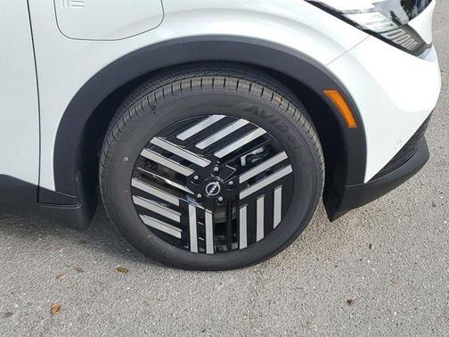 2026 Nissan Leaf SV+