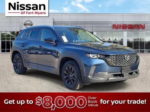 2024 Mazda CX-50 2.5 S Preferred Package