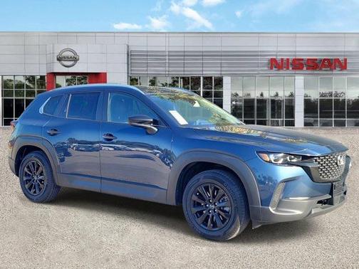 2024 Mazda CX-50 2.5 S Preferred Package