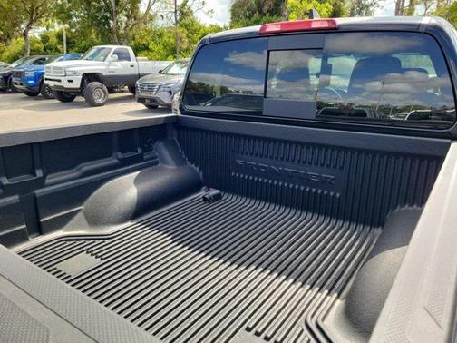 2025 Nissan Frontier PRO-X
