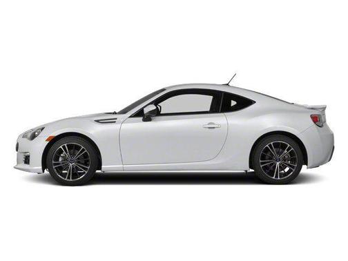 Black 2013 Subaru BRZ Premium