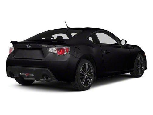 Black 2013 Subaru BRZ Premium