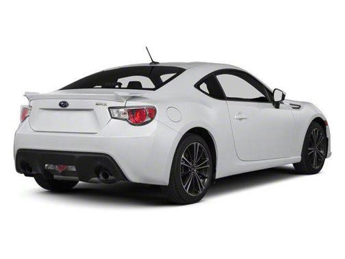 Black 2013 Subaru BRZ Premium