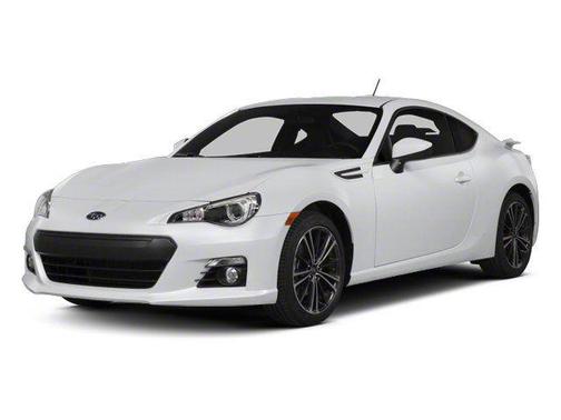 Black 2013 Subaru BRZ Premium