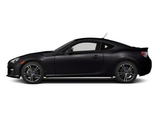 Black 2013 Subaru BRZ Premium