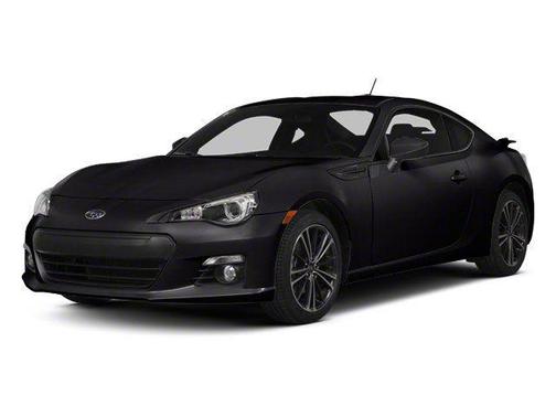 Black 2013 Subaru BRZ Premium