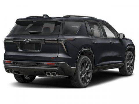 Stardust Metallic 2024 Chevrolet Traverse RS