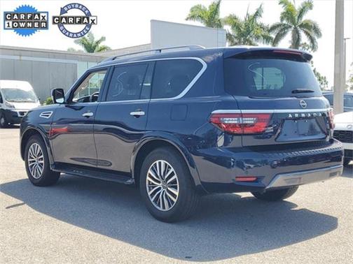 2023 Nissan Armada SL 2WD