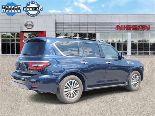 2023 Nissan Armada SL 2WD
