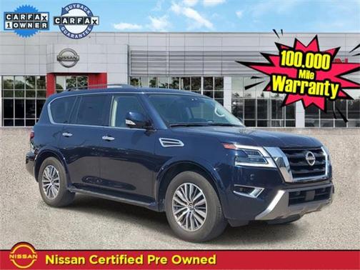 2023 Nissan Armada SL 2WD