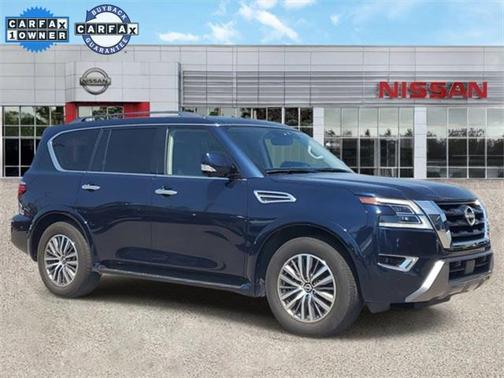 2023 Nissan Armada SL 2WD
