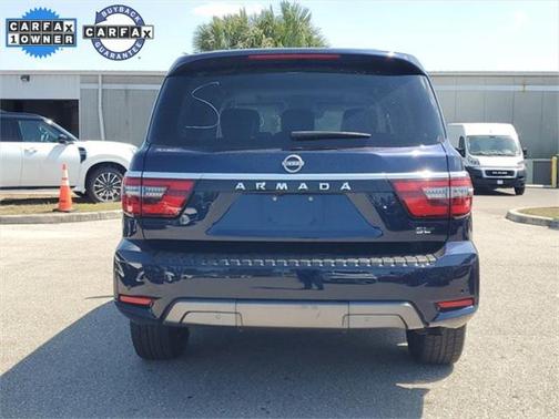 2023 Nissan Armada SL 2WD