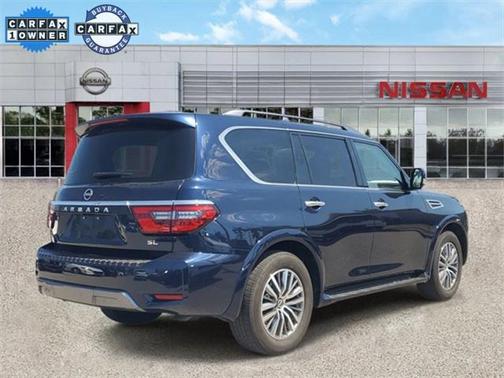 2023 Nissan Armada SL 2WD