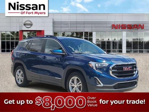 2021 GMC Terrain SLE