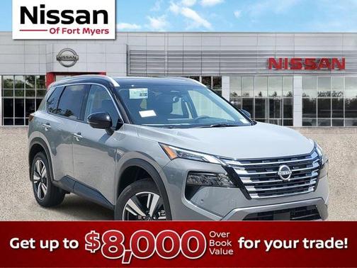 2025 Nissan Rogue SL