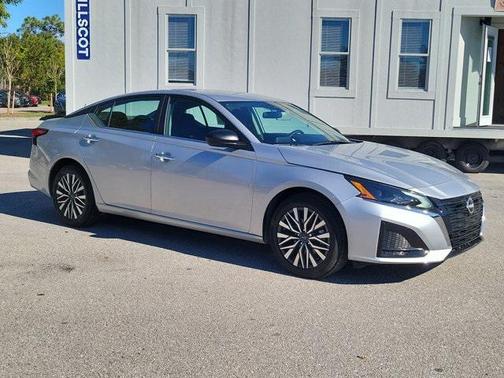 2025 Nissan Altima 2.5 SV