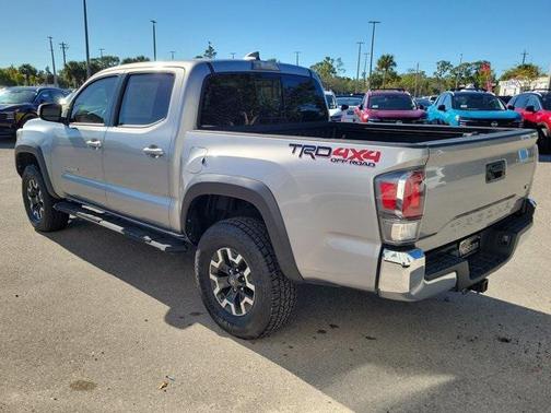 2020 Toyota Tacoma TRD Off Road