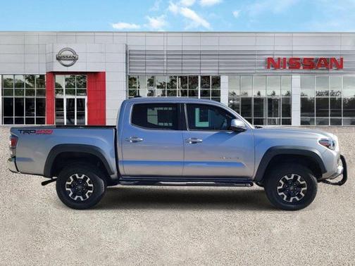 2020 Toyota Tacoma TRD Off Road