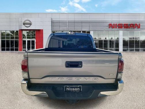 2020 Toyota Tacoma TRD Off Road