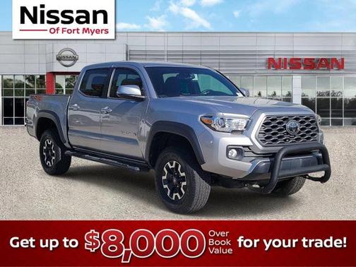 2020 Toyota Tacoma TRD Off Road