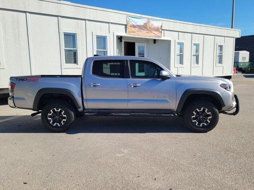 2020 Toyota Tacoma TRD Off Road