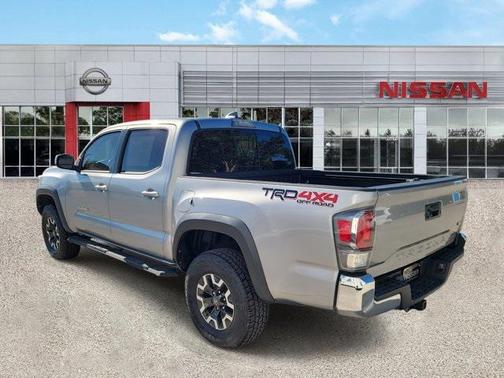 2020 Toyota Tacoma TRD Off Road