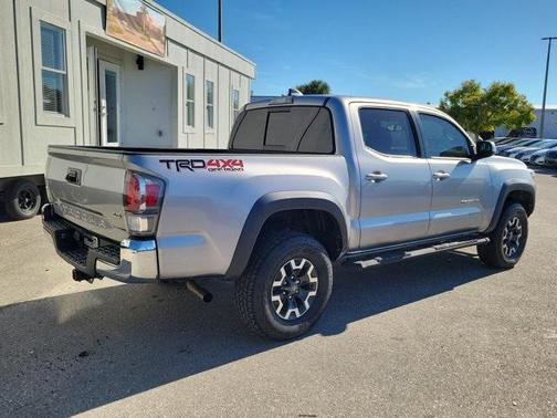 2020 Toyota Tacoma TRD Off Road
