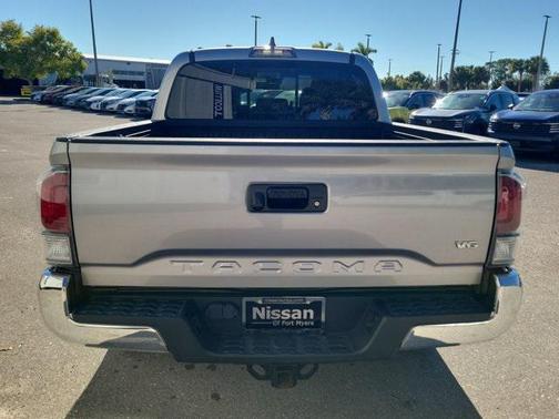 2020 Toyota Tacoma TRD Off Road