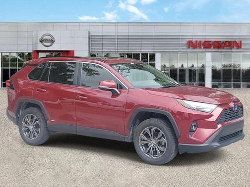 2023 Toyota RAV4 Hybrid XLE Premium