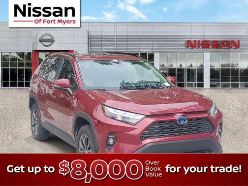 2023 Toyota RAV4 Hybrid XLE Premium