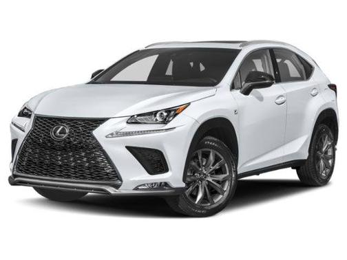 2019 Lexus NX 300 Base