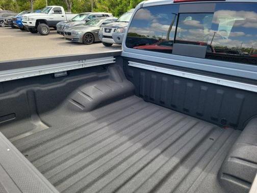 2025 Nissan Frontier PRO-X