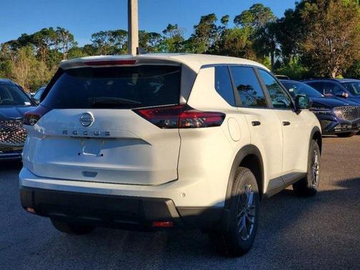 2025 Nissan Rogue S