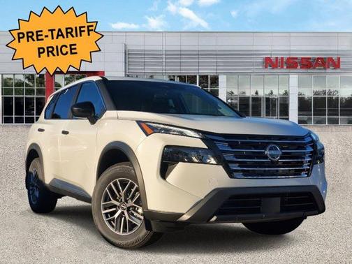 2025 Nissan Rogue S