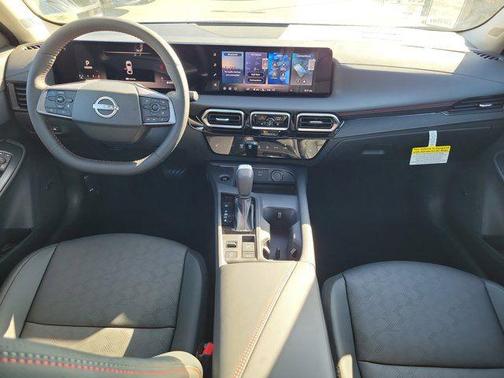 Aspen White Tricoat 2026 Nissan Sentra SR