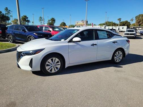 2025 Nissan Sentra S