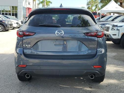 2024 Mazda CX-5 Carbon Edition